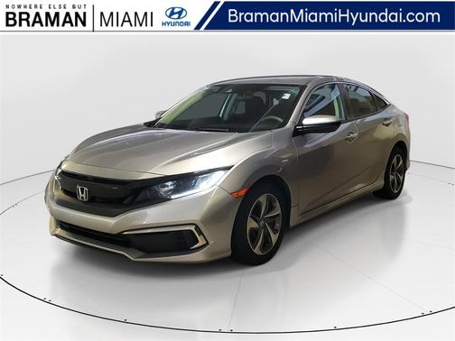 2020 Honda Civic LX