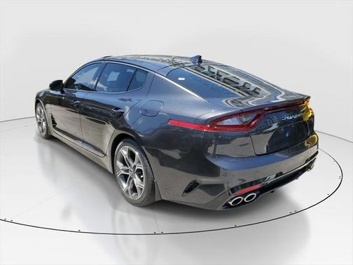 2021 Kia Stinger GT-Line