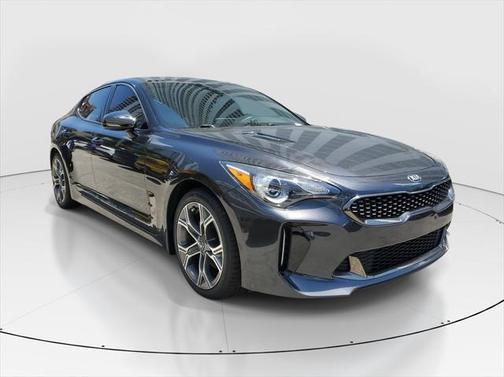 2021 Kia Stinger GT-Line