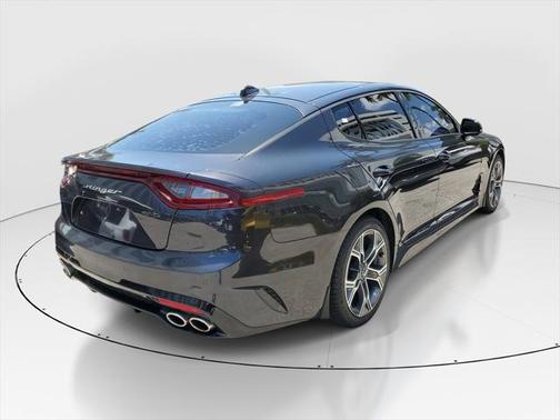 2021 Kia Stinger GT-Line