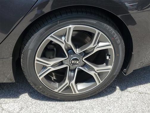 2021 Kia Stinger GT-Line