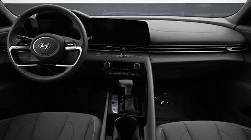 Intense Blue 2023 Hyundai ELANTRA SEL