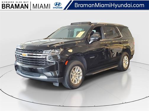 2022 Chevrolet Tahoe LT