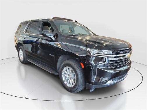 2022 Chevrolet Tahoe LT