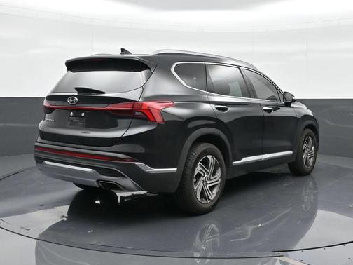 Twilight Black 2023 Hyundai SANTA FE SEL 2.4