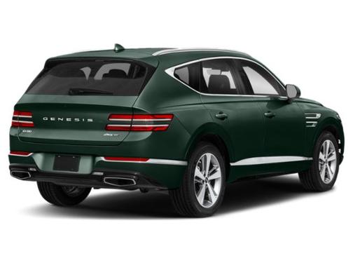 Cardiff Green 2023 Genesis GV80 3.5T