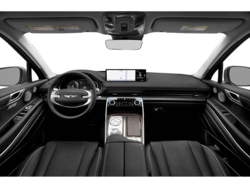Cardiff Green 2023 Genesis GV80 3.5T
