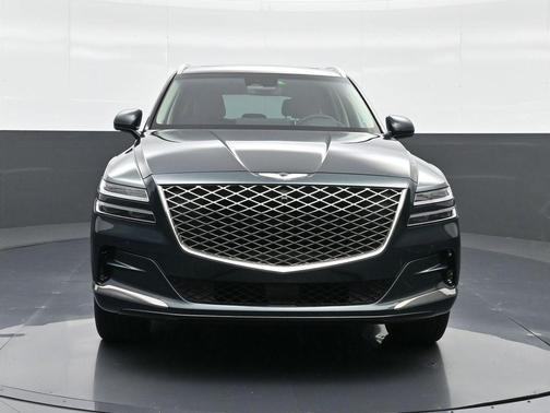 Cardiff Green 2023 Genesis GV80 3.5T