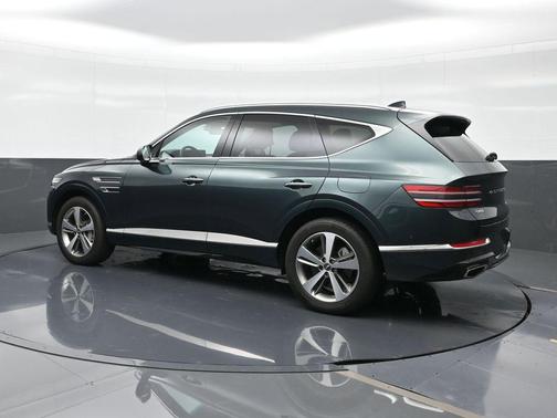 Cardiff Green 2023 Genesis GV80 3.5T