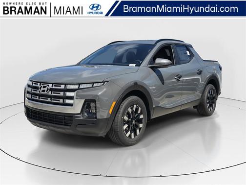2026 Hyundai SANTA CRUZ SEL Activity