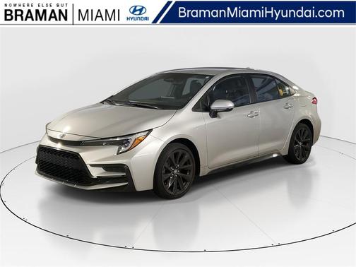 2024 Toyota Corolla SE