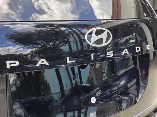 2026 Hyundai PALISADE SEL 7P