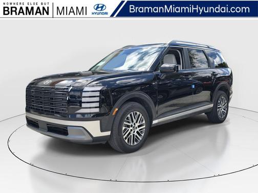 2026 Hyundai PALISADE SEL 7P