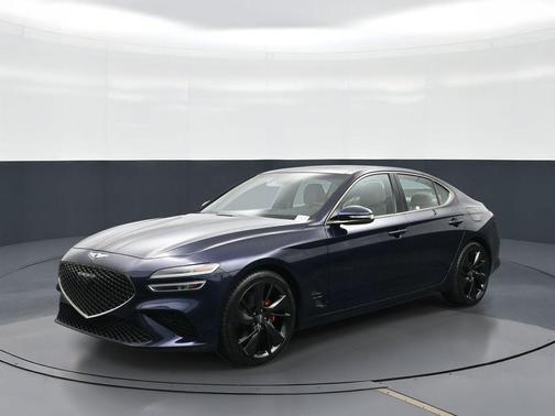 2023 Genesis G70 2.0T RWD