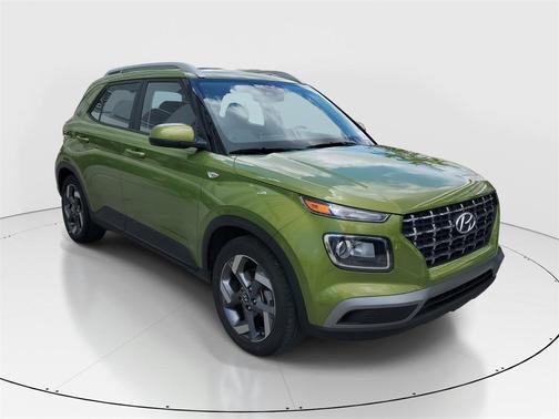 2023 Hyundai VENUE SEL