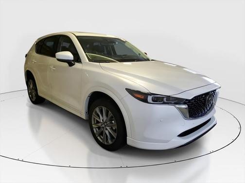 2025 Mazda CX-5 2.5 S Premium Plus