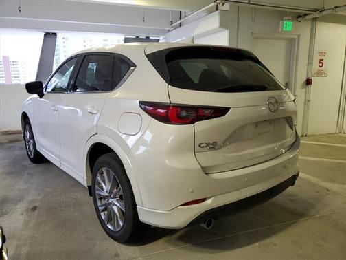 2025 Mazda CX-5 2.5 S Premium Plus