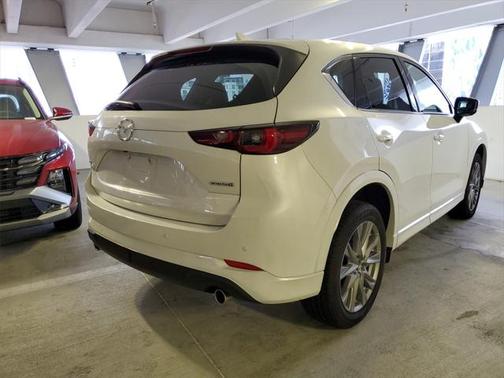 2025 Mazda CX-5 2.5 S Premium Plus