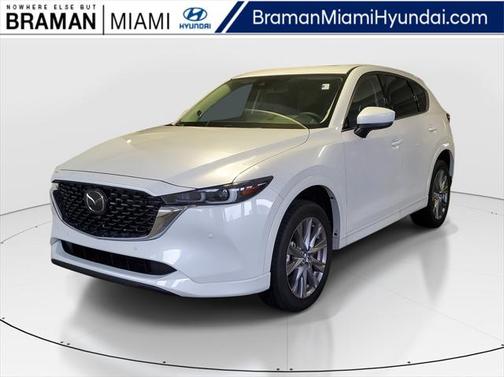 2025 Mazda CX-5 2.5 S Premium Plus