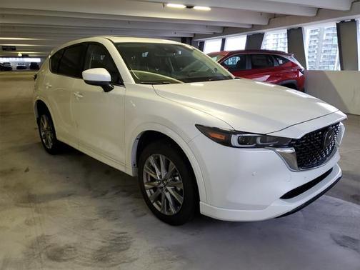2025 Mazda CX-5 2.5 S Premium Plus