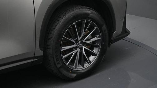 Atomic Silver 2023 Lexus NX 250 Base