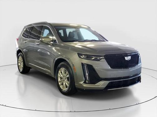 2023 Cadillac XT6 Luxury FWD
