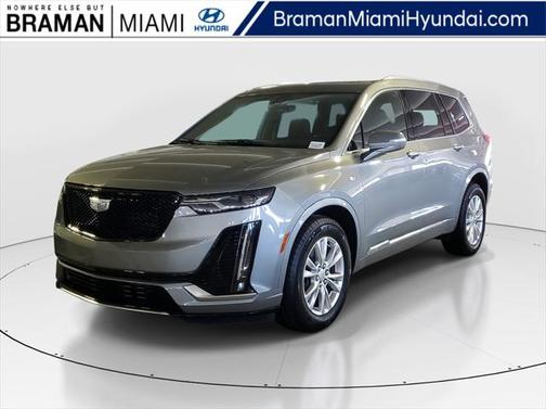2023 Cadillac XT6 Luxury FWD