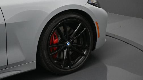 Brooklyn Grey Metallic 2024 BMW 430 i