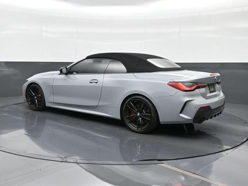 Brooklyn Grey Metallic 2024 BMW 430 i