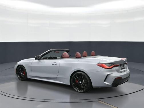 Brooklyn Grey Metallic 2024 BMW 430 i