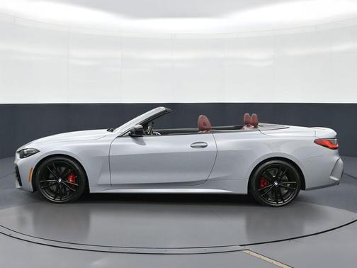 Brooklyn Grey Metallic 2024 BMW 430 i
