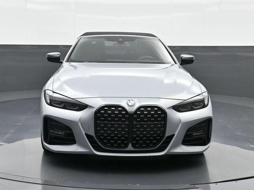 Brooklyn Grey Metallic 2024 BMW 430 i