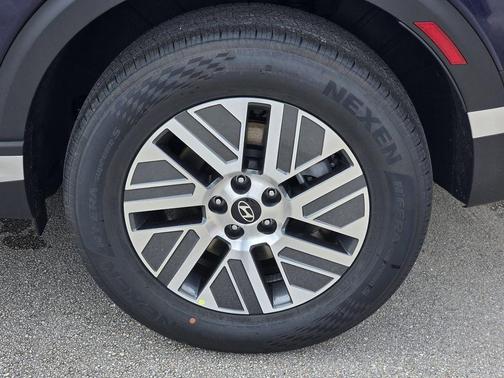 Pacific Sapphire 2026 Hyundai Palisade Hybrid Blue SEL Premium 7P