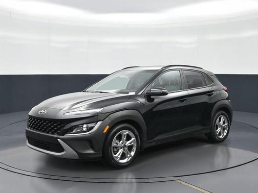 Abyss Black Pearl 2023 Hyundai KONA SEL