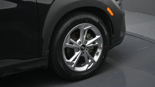 Abyss Black Pearl 2023 Hyundai KONA SEL