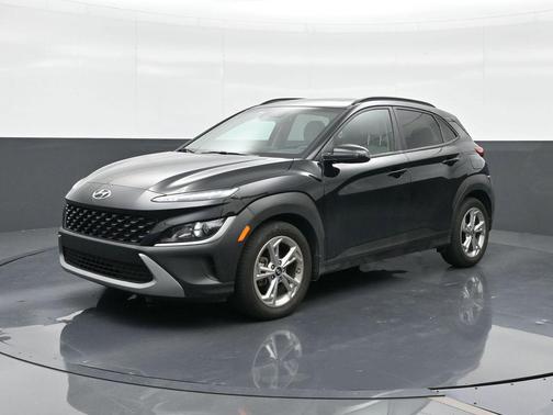 Abyss Black Pearl 2023 Hyundai KONA SEL