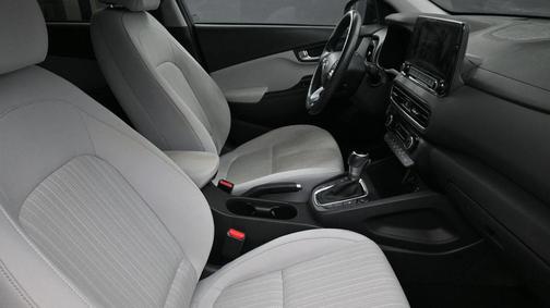 Abyss Black Pearl 2023 Hyundai KONA SEL