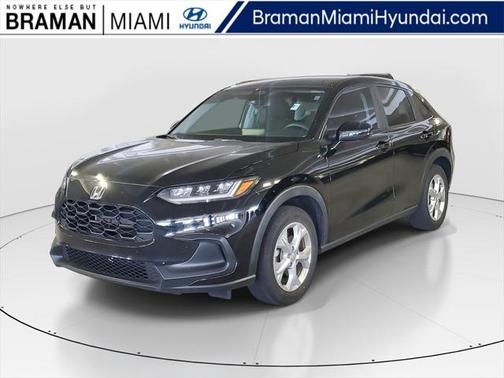 2023 Honda HR-V LX