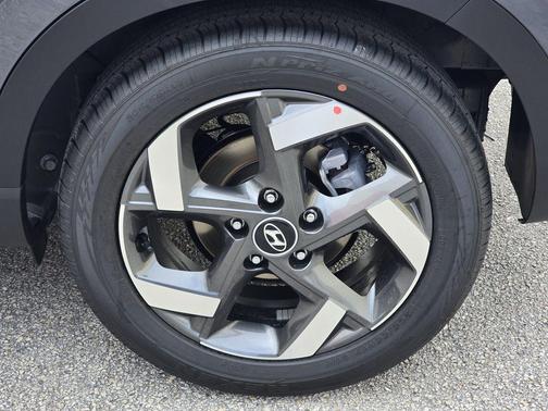 Ecotronic Gray w/Black Roof 2026 Hyundai VENUE SEL w/Two-Tone Roof