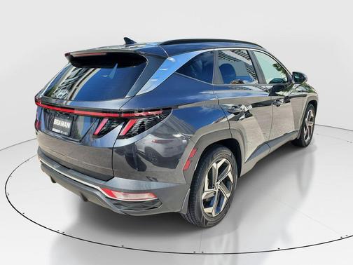 Portofino Gray 2023 Hyundai TUCSON SEL
