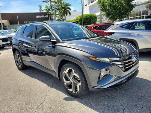 2023 Hyundai TUCSON SEL