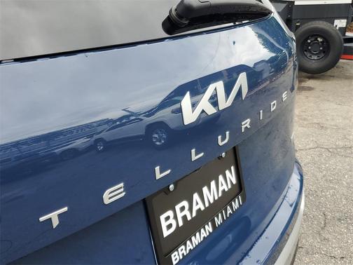 2024 Kia Telluride SX