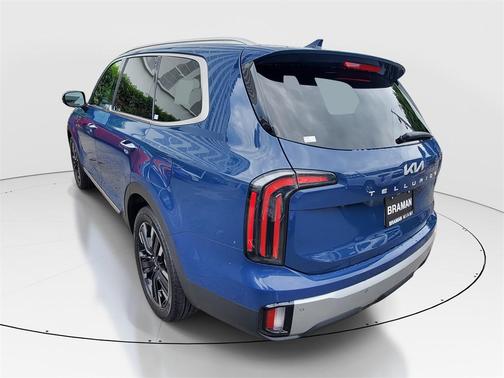 2024 Kia Telluride SX