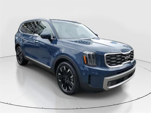 2024 Kia Telluride SX
