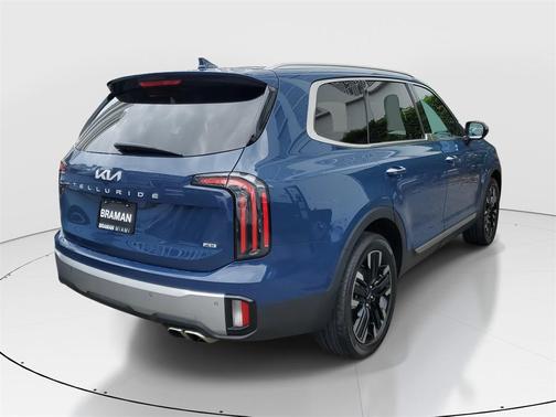 2024 Kia Telluride SX
