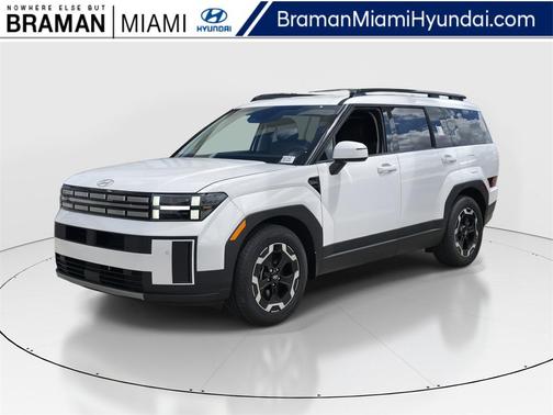 2026 Hyundai SANTA FE SEL 2.4