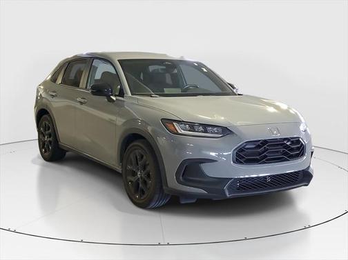 2023 Honda HR-V 2WD Sport