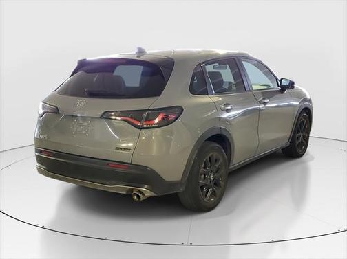 2023 Honda HR-V 2WD Sport