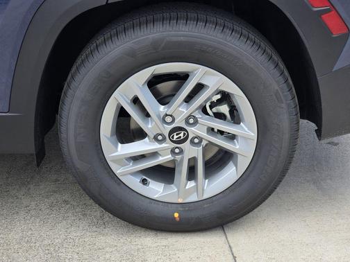 Blue 2026 Hyundai TUCSON SE