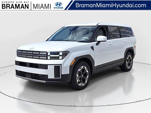 2026 Hyundai SANTA FE SE